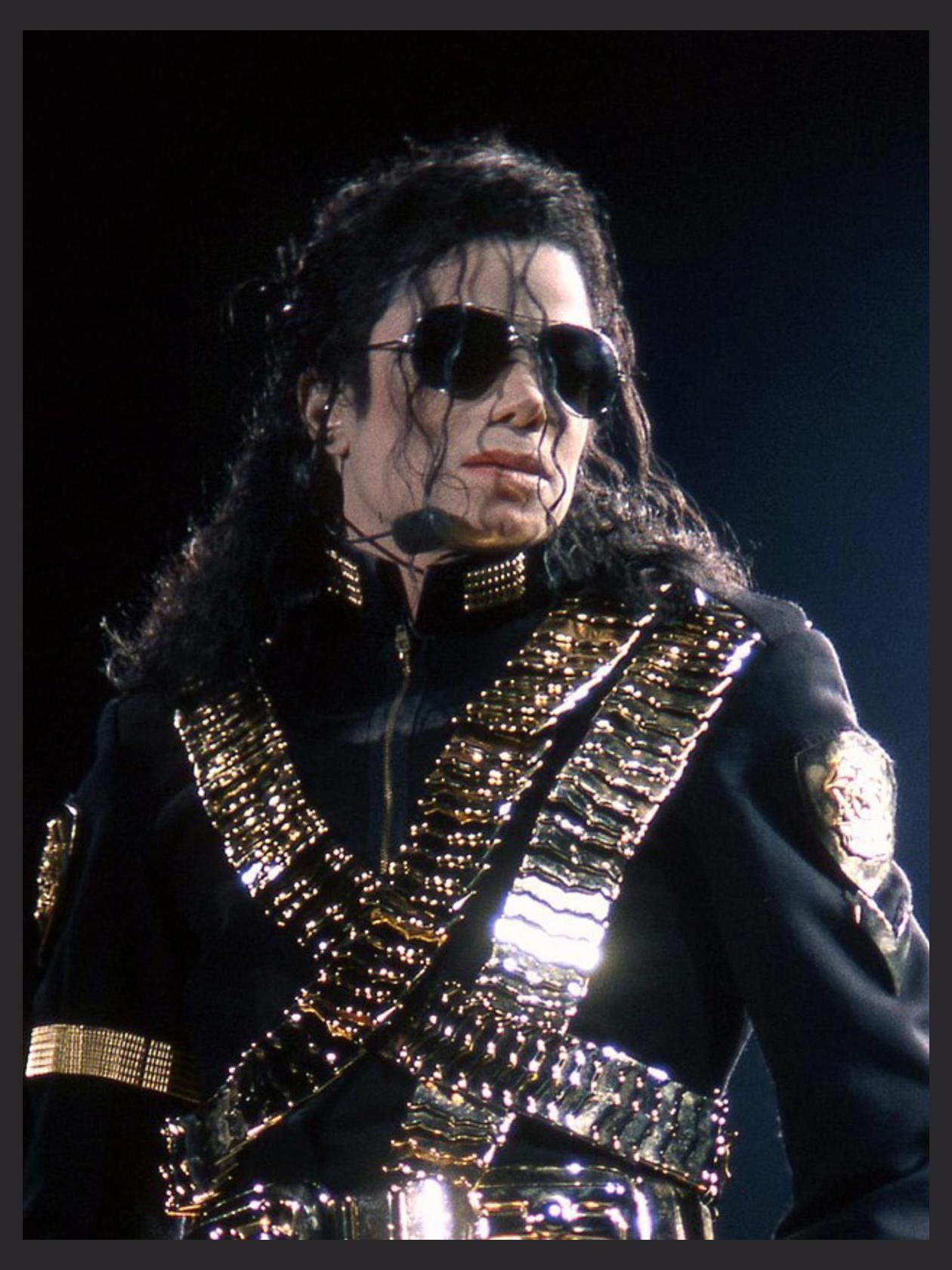 Michael Jackson